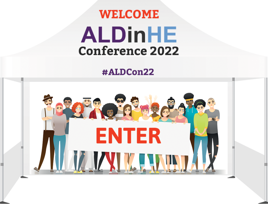 Enter ALDCon22