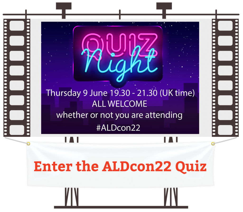 ALDCon22 Quiz Night