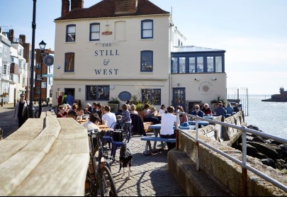 Still and West pub