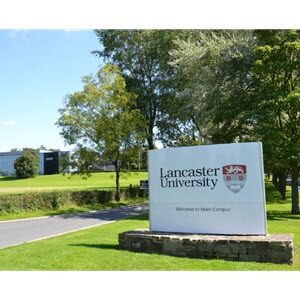 Lancaster University Campus