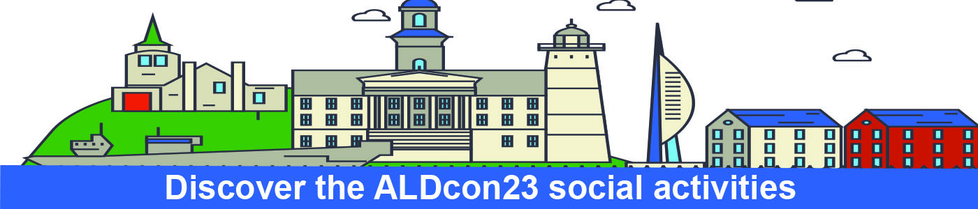 ALDCon23 Social Agenda