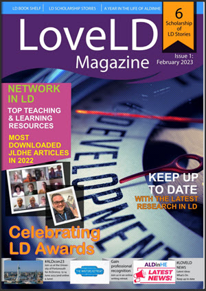 LoveLD Magazine Issue 1