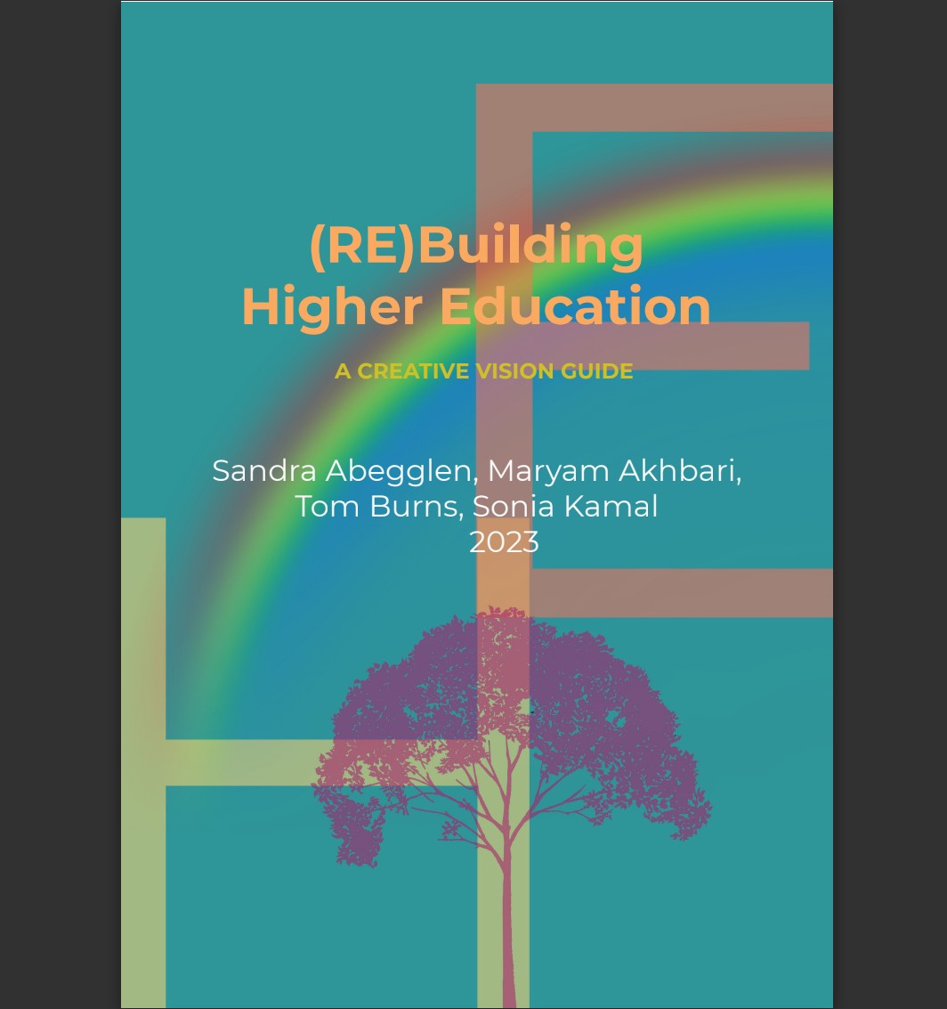 (Re)Building Higher Education