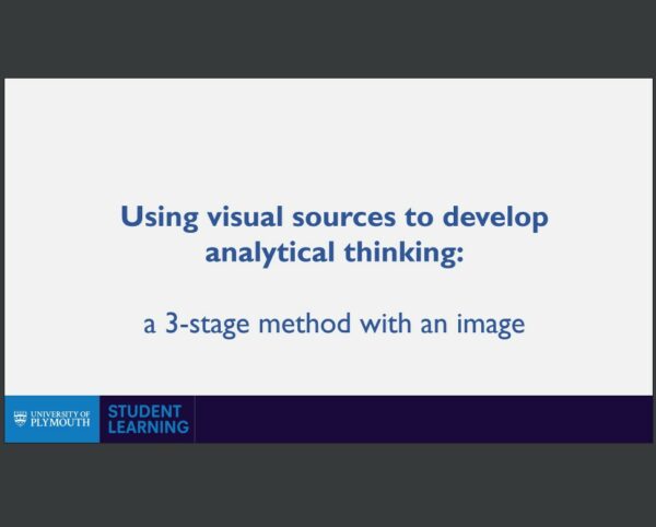 visual sources