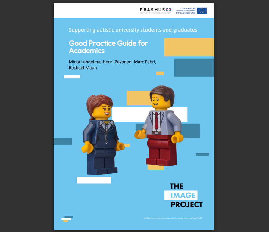 Good Practice Guides for Students with Autism
