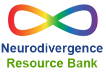 Neurodiversity Logo - Portrait