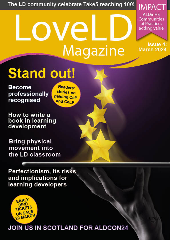 LoveLD magazine issue 4