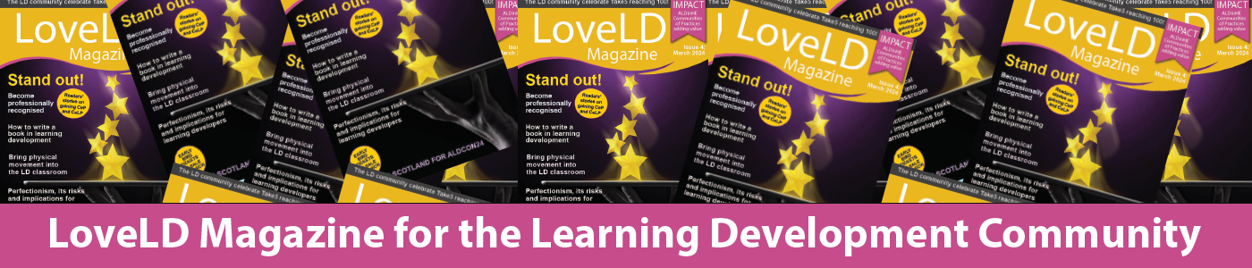 loveld magazine issue 4 banner