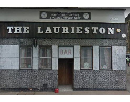 the laurieston