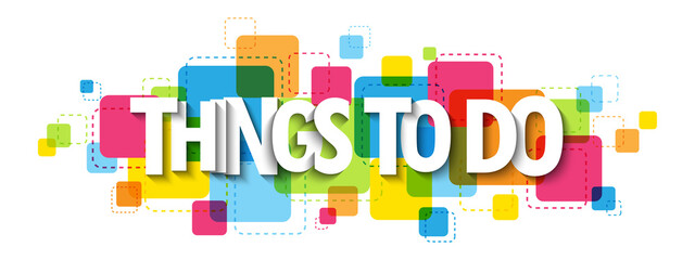 Things to do banner